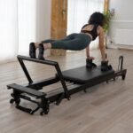 Align-Pilates C8-Pro Pilates Reformer Noir/Black Bundle - Image 6