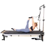 Align-Pilates Half Pilates Cadillac Bracket for C Series Reformers - Image 3