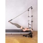 Align-Pilates Half Cadillac Frame for A, M & C Series Reformers - Image 6