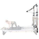 Align-Pilates Half Cadillac Frame for A, M & C Series Reformers - Image 4