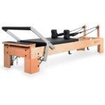 Align-Pilates M8-Pro Maple Wood Pilates with Half Cadillac Reformer Bundle - Image 2