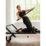 Align-Pilates Roll Up Metal Pilates Pole | 32-inch - Image 4