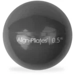 Align-Pilates Pro Soft Pilates Weights | 2 x 0.5 Kg - Image 2
