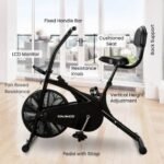 Sparnod Fitness, Air Bike, SAB-03 - Image 5