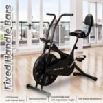 Sparnod Fitness, Air Bike, SAB-03 - Image 3