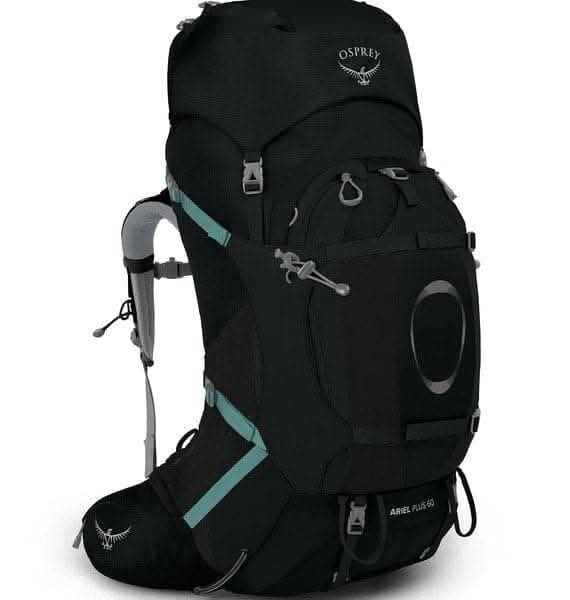 Osprey Backpack, Ariel Plus 60