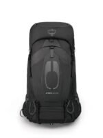 Osprey Backpack, Atmos AG 50, Black - Image 3