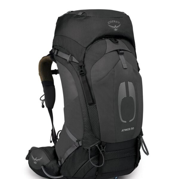 Osprey Backpack, Atmos AG 50, Black
