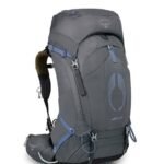 Osprey Backpack, Aura AG 50, Tungsten Grey