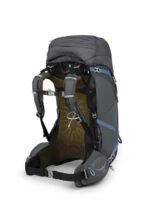 Osprey Backpack, Aura AG 50, Tungsten Grey - Image 3