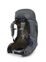 Osprey Backpack, Aura AG 60, Tungsten Grey - Image 3