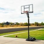 Lifetime Adjustable Portable Basketball Hoop (52-Inch Polycarbonate) - Image 3