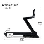 NordicTrack 2450 Treadmill (2025 Model) - Image 4