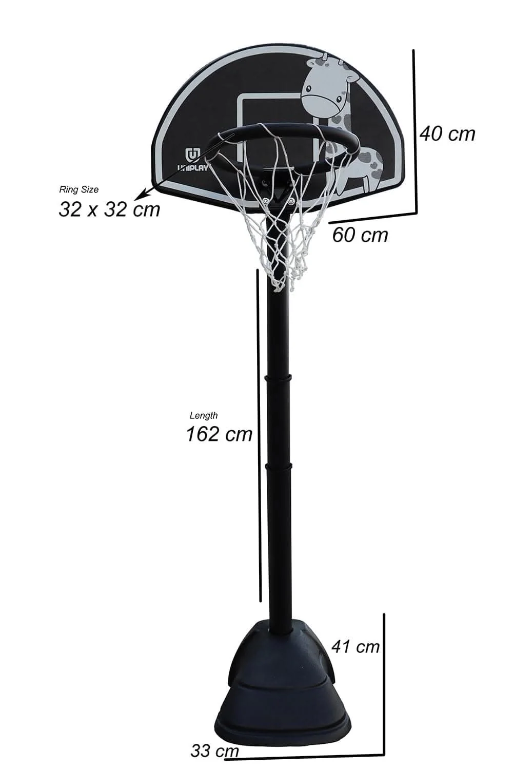 basketball-BT-001-5_2500x.webp MF Basketball Hoop with Board & Stand Outdoor Children Adult Backboard Game Sports Training Toy - Image 1