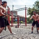 1441 Fitness Battle Rope 9 Mtr to 15 Mtr - Image 6