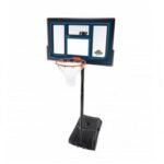 Lifetime,Bb 50In Black Fusion Speed Cour 1529 50"X30X2.0 Sq