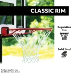 Lifetime, Adjustable Portable Basketball Hoop, 90040 - Image 2