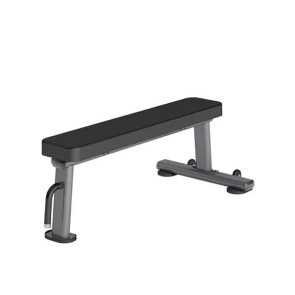 Insight Fitness, Flat Bench DR014B, Grey