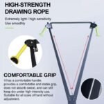 SF SKI Air Rowing Exercise Machine with Floor Stand, SR-99 - Image 4