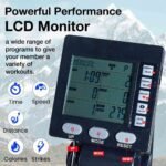 SF SKI Air Rowing Exercise Machine with Floor Stand, SR-99 - Image 5