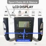 Sparnod Fitness Three In One Fitness Cross Trainer, SET-42 - Image 4