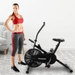 Sparnod Fitness, Home Use Exercise Bike / Air Bike, SAB-04 - Image 2