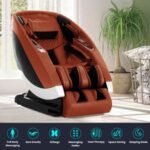 Sparnod Fitness Plush - 4D Full Body Automatic Massage Chair - Image 11