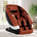 Sparnod Fitness Plush - 4D Full Body Automatic Massage Chair - Image 2