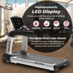 Sparnod Fitness, (7 HP AC Motor) Alphanumeric LED Display Treadmill, STC-5750 - Image 4