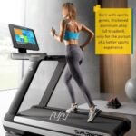 Sparnod Fitness, 5 Hp Continuous AC Motorized Automatic Walking and Running Treadmill, STC-6900 - Image 4
