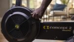 Concept2 Bike ERG Exercise Bike - Image 3