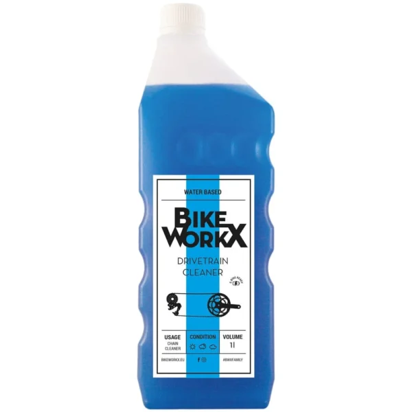 Bikeworkx Drivetrain Cleaner - 1 L