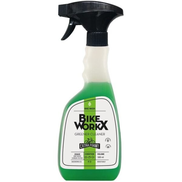 Bikeworkx Greener Cleaner - 500 ml