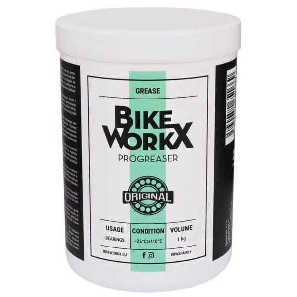 Bikeworkx Lube Star "Original" - 1 kg