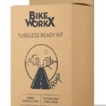 Bikeworkx Tubeless Ready Kit - Road/Gravel