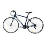 Chevelo RS70R52 700C Alloy Road Bike – Blue & White