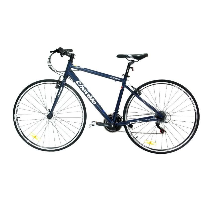 bluewhite_2000x.jpg Chevelo RS70R52 700C Alloy Road Bike – Blue & White - Image 1