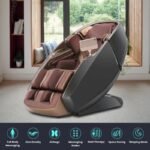 Rotai Gemini Massage Chair -Red Patented Technology For Dual Core - Image 10