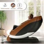 Sparnod Fitness Plush - 4D Full Body Automatic Massage Chair - Image 9