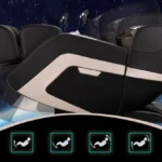 Sparnod Fitness Classic 3D Full Body Massage Chair - Image 4