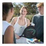 HEAD Bolt Padel racket, 2025 - Image 4