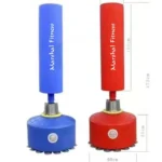 MF Boxing Simulator Pear with Base | MF-9132