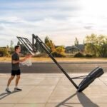 Lifetime Adjustable Portable Basketball Hoop (52-Inch Polycarbonate) - Image 8