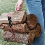 Nite Ize Figure 9® Carabiner Rope Tightener - Small - 2 Pack with Rope - Black - Image 6