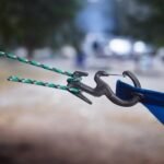 Nite Ize Figure 9® Carabiner Rope Tightener - Small - 2 Pack with Rope - Black - Image 2