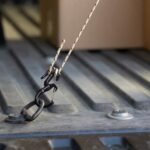 Nite Ize Figure 9® Carabiner Rope Tightener - Small - 2 Pack with Rope - Black - Image 3