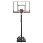Lifetime Adjustable Portable Basketball Hoop (52-Inch Polycarbonate) - Image 2