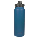 Waicee Steel Blue Reusable Bottle - Image 3
