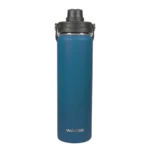 Waicee Steel Blue Reusable Bottle