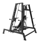 Sparnod Fitness DZ-83 Chest Press / Chest Pusher Machine – Seated Upper Body Exercise Equipment - Image 3